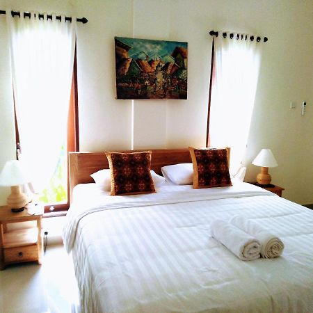 Lavista Guesthouse Ubud Buitenkant foto