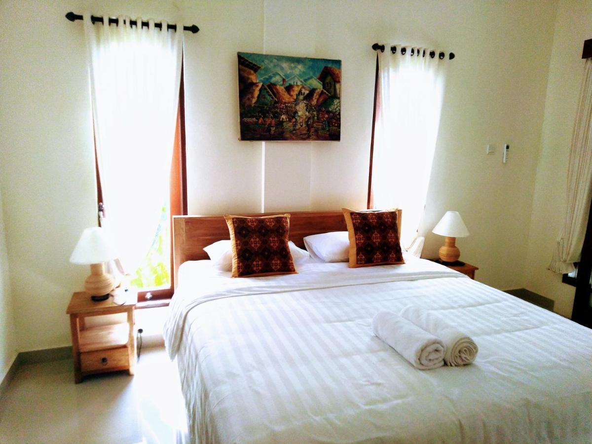 Lavista Guesthouse Ubud Buitenkant foto