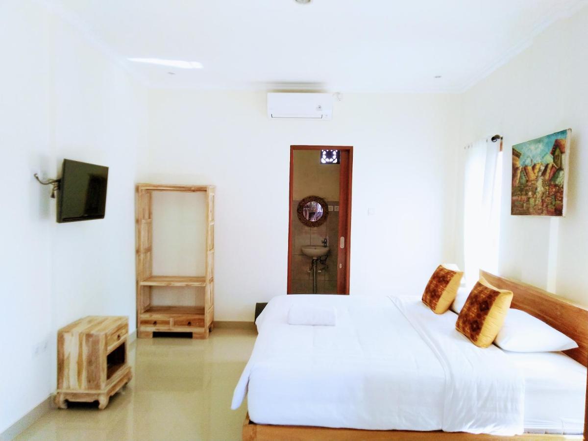 Lavista Guesthouse Ubud Buitenkant foto