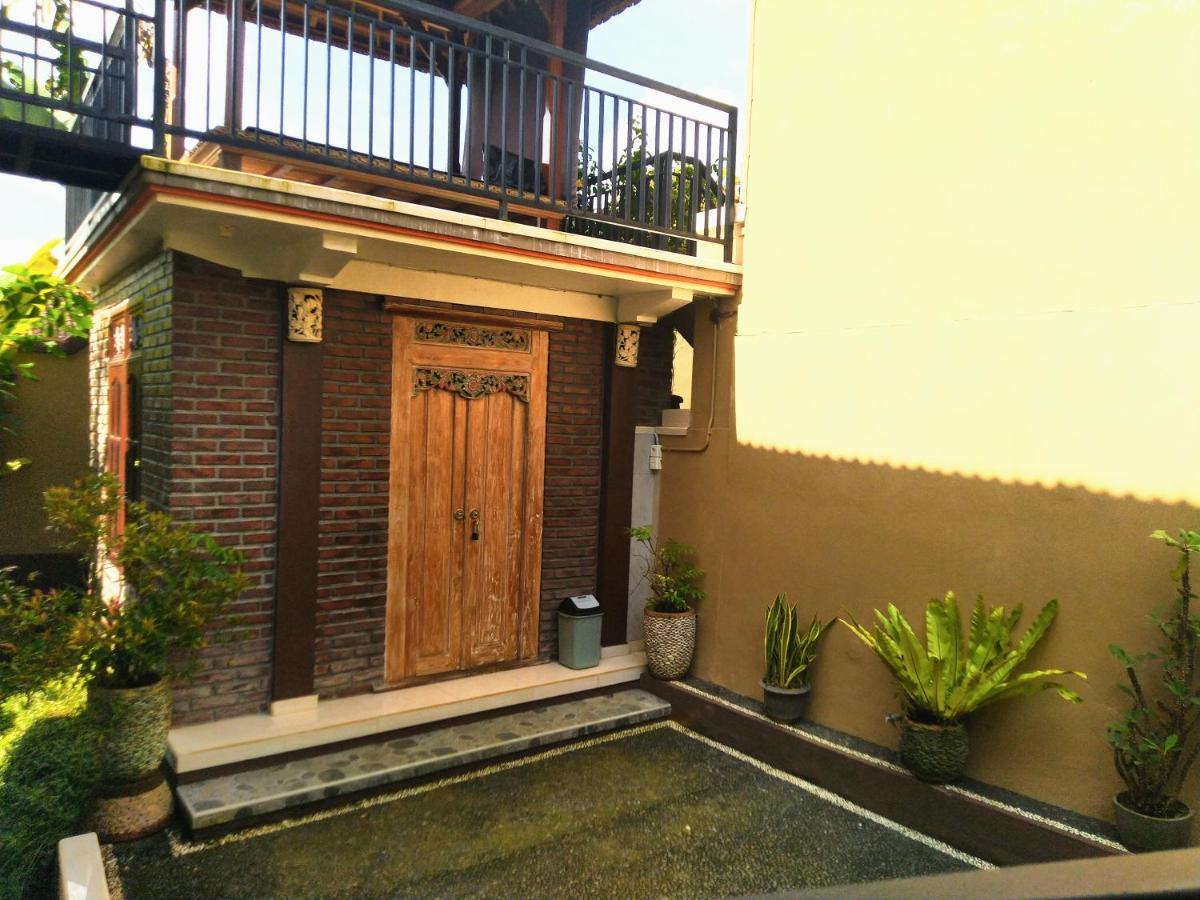 Lavista Guesthouse Ubud Buitenkant foto