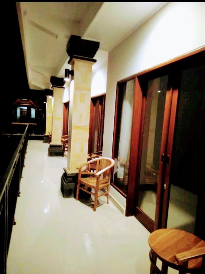 Lavista Guesthouse Ubud Buitenkant foto