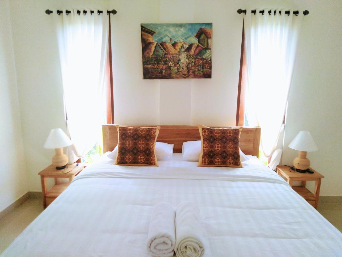 Lavista Guesthouse Ubud Buitenkant foto