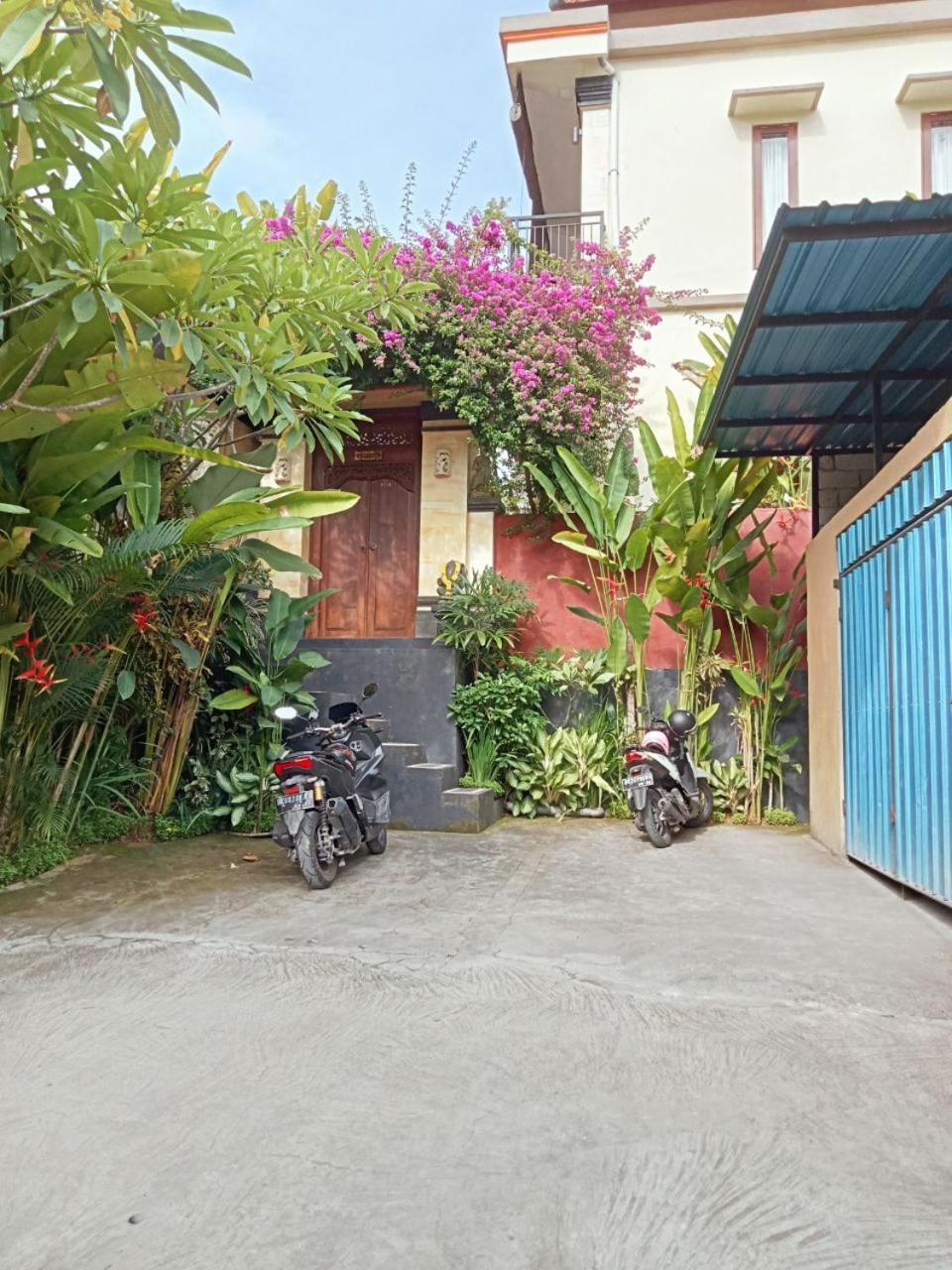 Lavista Guesthouse Ubud Buitenkant foto