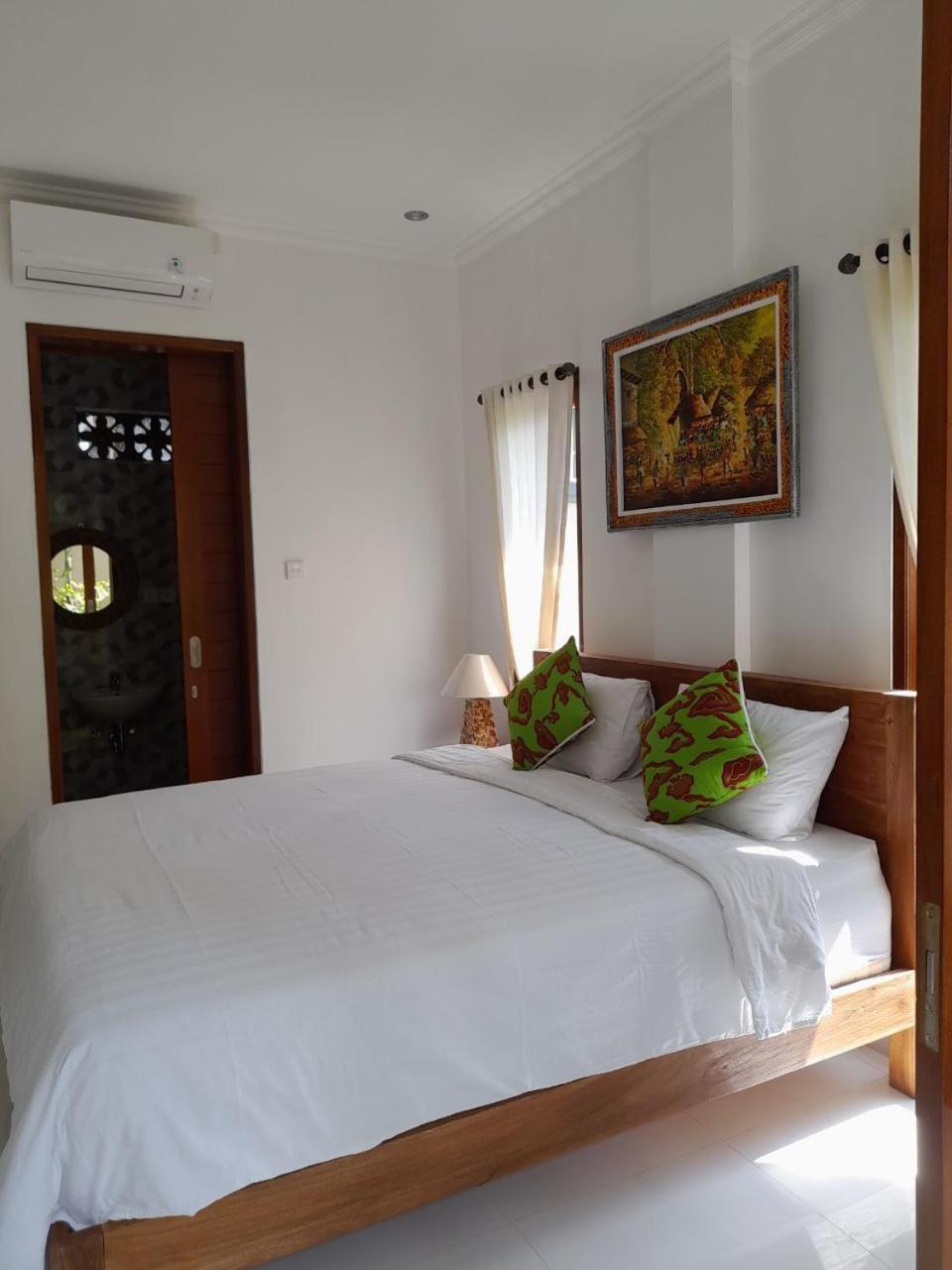 Lavista Guesthouse Ubud Buitenkant foto